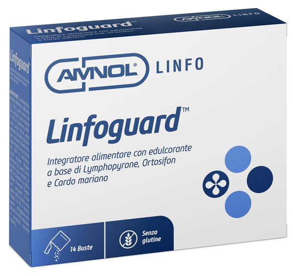 LINFOGUARD 14 BUSTE - farmacia187.it