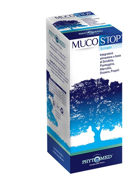 MUCOSTOP 200 ML - farmacia187.it
