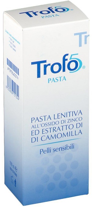 TROFO 5 PASTA 100 ML - farmacia187.it