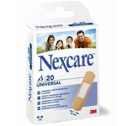 CEROTTO NEXCARE UNIVERSAL 19X72 MM 20 PEZZI - farmacia187.it