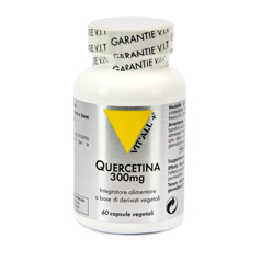 VITAL PLUS QUERCITINA 60 CAPSULE - farmacia187.it
