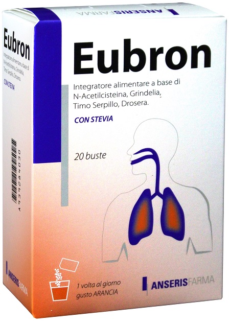EUBRON 20 BUSTINE - farmacia187.it