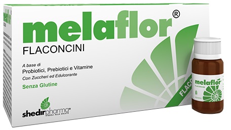 MELAFLOR 10 FLACONCINI DA 10 ML - farmacia187.it