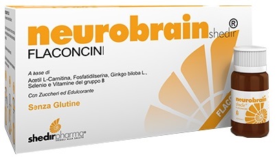 NEUROBRAINSHEDIR 10 FLACONCINI DA 10 ML - farmacia187.it