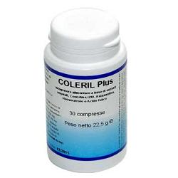 COLERIL PLUS 30 COMPRESSE - farmacia187.it