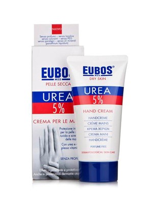EUBOS UREA 5% CREMA MANI 75 ML - farmacia187.it