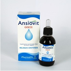 ANSIOVIT GOCCE 50ML - farmacia187.it