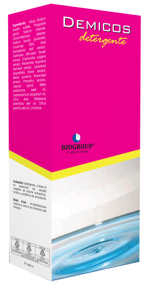 DEMICOS DETERGENTE 150 ML - farmacia187.it
