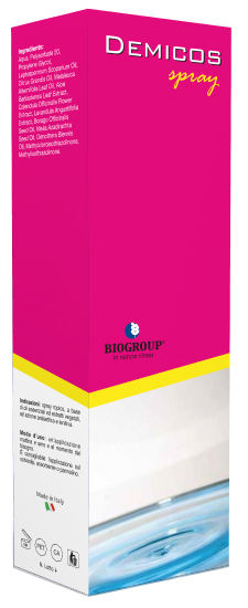 DEMICOS SPRAY 125 ML - farmacia187.it