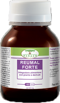 REUMAL FORTE 60 CAPSULE - farmacia187.it