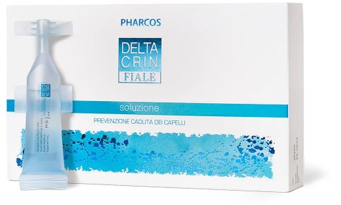 PHARCOS DELTACRIN FIALE 10FIALE 10ML - farmacia187.it