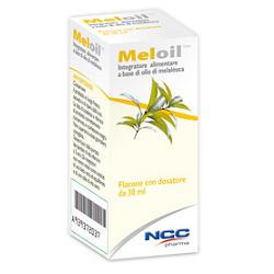 MELOIL INTEGRATORE ALIMENTARE GOCCE 30 ML - farmacia187.it