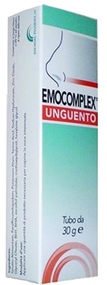 EMOCOMPLEX UNGUENTO 30 G - farmacia187.it