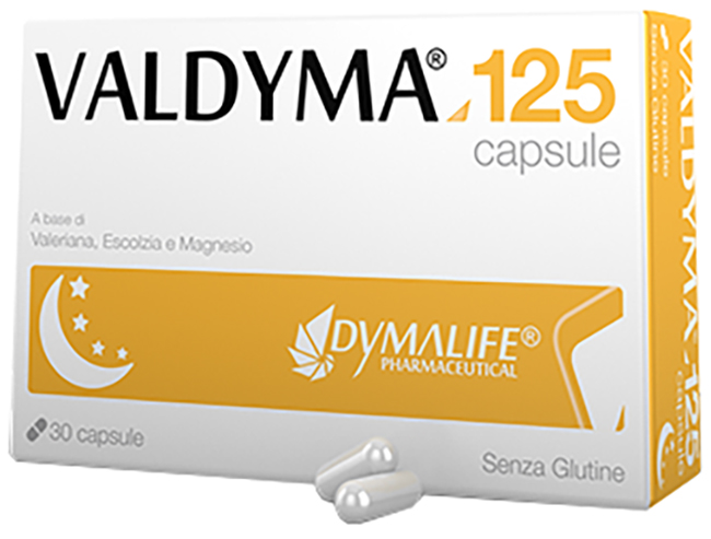 VALDYMA 125MG 30 CAPSULE - farmacia187.it