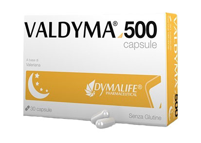 VALDYMA 500MG 30 CAPSULE - farmacia187.it
