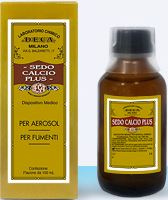 SEDO CALCIO PLUS SPRAY NASO 10 ML - farmacia187.it