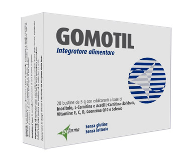 GOMOTIL 20 BUSTINE DA 5 G CON ZUCCHERO ED EDULCORANTI SENZA GLUTINE NATURALMENTE PRIVO DI LATTOSIO - farmacia187.it