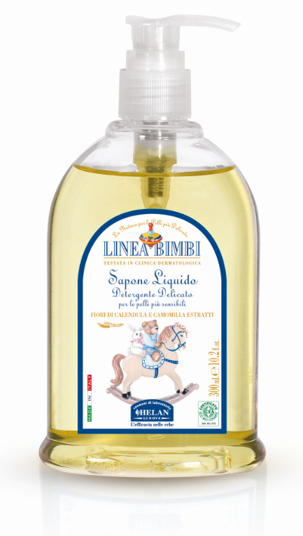 BIMBI SAPONE LIQUIDO 300 ML - farmacia187.it