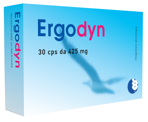 ERGODYN 30 CAPSULE DA 425 MG - farmacia187.it