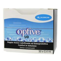 OPTIVE UD SOLUZIONE OFTALMICA 30 FLACONCINI MONODOSE 0,4 ML - farmacia187.it