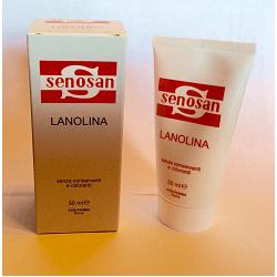 SENOSAN LANOLINA UNGUENTO CORPO 50 ML - farmacia187.it
