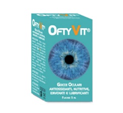 OFTYVIT GOCCE OCULARI 5 ML - farmacia187.it