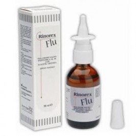 SPRAY NASALE RINOREX FLU 50ML - farmacia187.it
