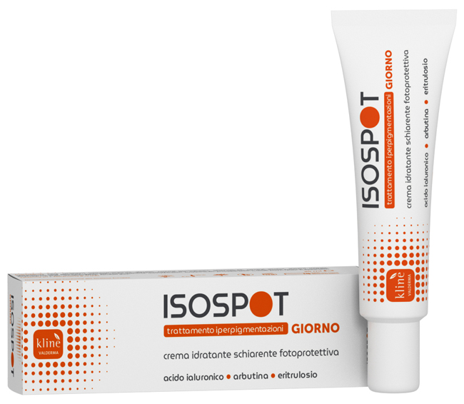 ISOSPOT CREMA GIORNO 25 ML - farmacia187.it