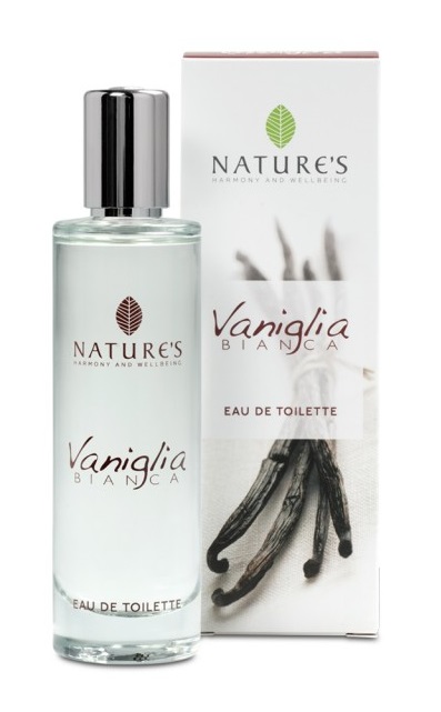 NATURE'S VANIGLIA BIANCA EAU DE TOILETTE 50 ML - farmacia187.it