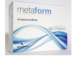 METAFORM 30 COMPRESSE 800 MG - farmacia187.it