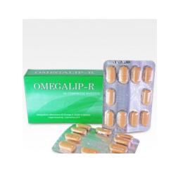 OMEGALIP -R 30 COMPRESSE RIVESTITE - farmacia187.it