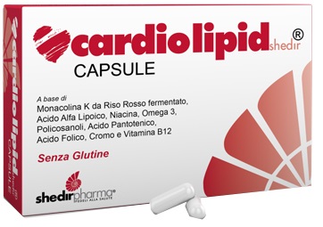 CARDIOLIPIDSHEDIR 30 CAPSULE - farmacia187.it
