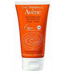 EAU THERMALE AVENE SOLARE CREMA 30 50 ML - farmacia187.it