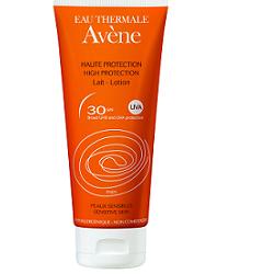 EAU THERMALE AVENE SOLARE LATTE 30 100 ML - farmacia187.it