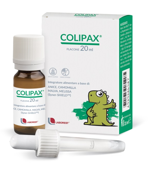 COLIPAX GOCCE 20 ML - farmacia187.it