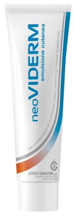 NEOVIDERM EMULSIONE CUTANEA TUBO 100 ML - farmacia187.it