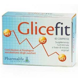 GLICEFIT 60 COMPRESSE - farmacia187.it