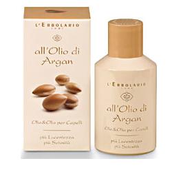ARGAN OLIO & OLIO PER CAPELLI 100 ML - farmacia187.it