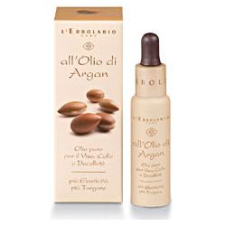 ARGAN OLIO PURO VISO/COLLO/DECOLLETE' 28 ML - farmacia187.it