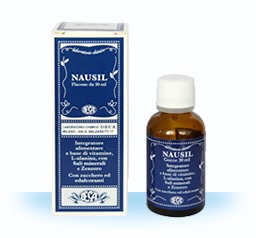 NAUSIL GOCCE FLACONE 30 ML - farmacia187.it