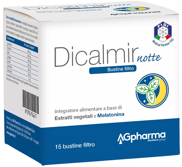 DICALMIR NOTTE 15 FILTRI - farmacia187.it