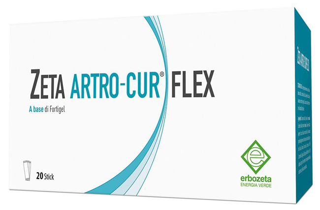 ZETA ARTRO CUR FLEX 20 STICK - farmacia187.it