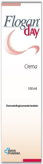 FLOGAN DAY CREMA 100 ML - farmacia187.it