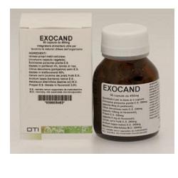 EXOCAND 60 CAPSULE - farmacia187.it