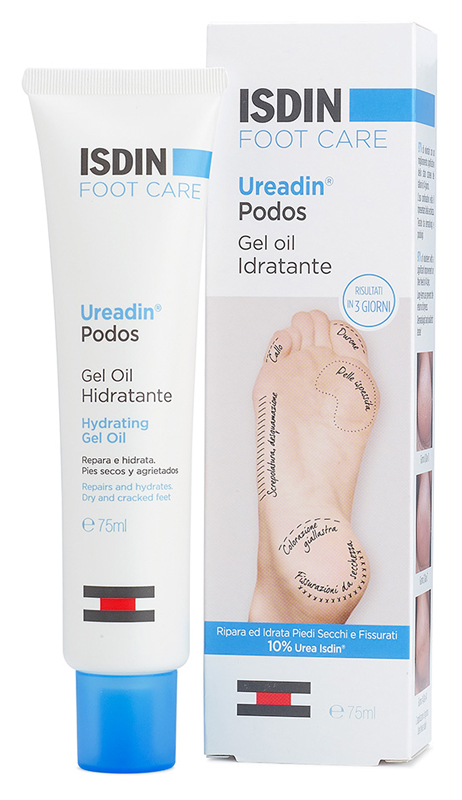 UREADIN PODOS GEL-OIL 75 ML - farmacia187.it