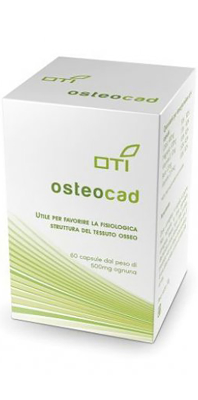 OSTEO CAD 60 CAPSULE - farmacia187.it