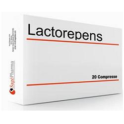 LACTOREPENS 20 COMPRESSE - farmacia187.it