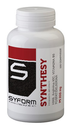 SYNTHESY 100 COMPRESSE 130 G - farmacia187.it