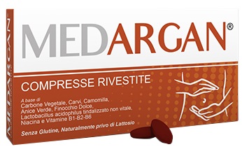MEDARGAN 30 COMPRESSE - farmacia187.it