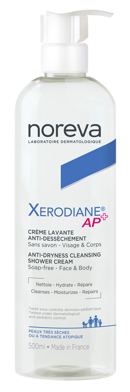 XERODIANE AP+ CREMA DETERGENTE 500 ML - farmacia187.it